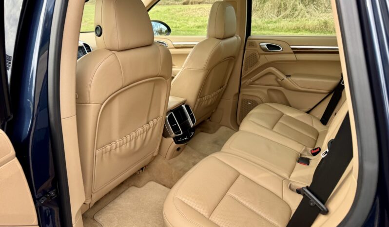 
								2013 Porsche Cayenne Diesel full									