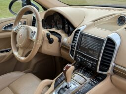 
										2013 Porsche Cayenne Diesel full									