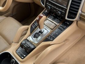 2013 Porsche Cayenne Diesel