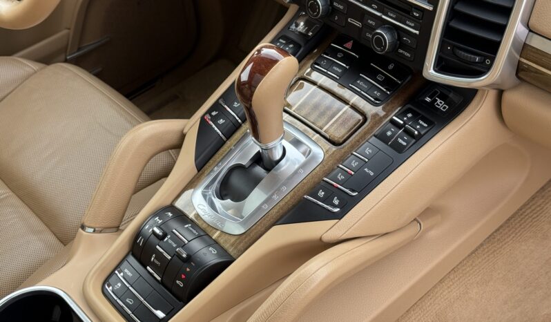 
								2013 Porsche Cayenne Diesel full									