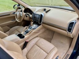 
										2013 Porsche Cayenne Diesel full									