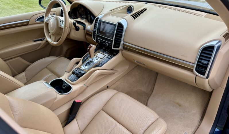 
								2013 Porsche Cayenne Diesel full									