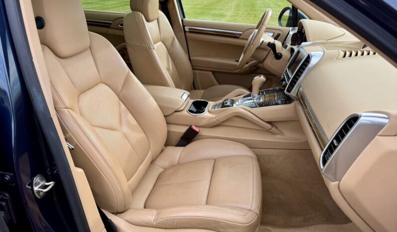 
								2013 Porsche Cayenne Diesel full									