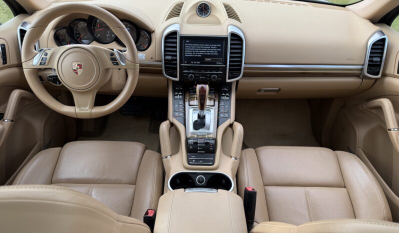 
								2013 Porsche Cayenne Diesel full									