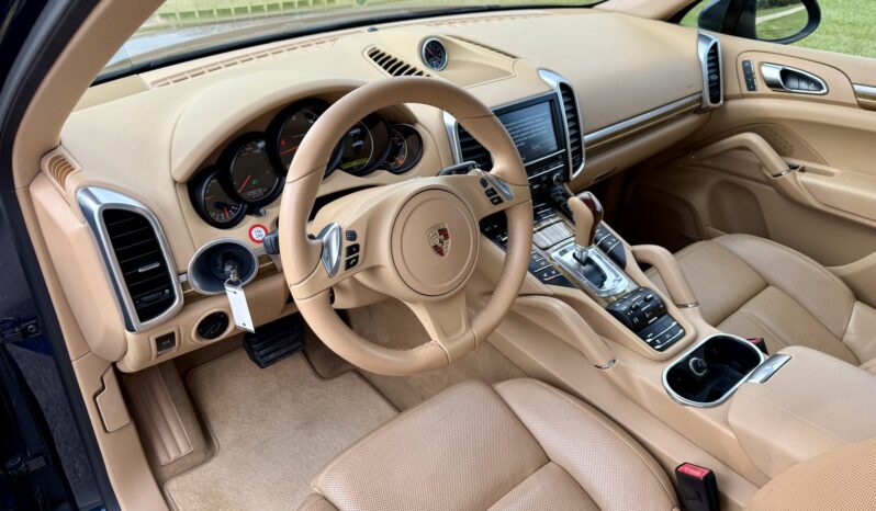 
								2013 Porsche Cayenne Diesel full									