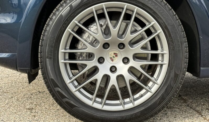 
								2013 Porsche Cayenne Diesel full									