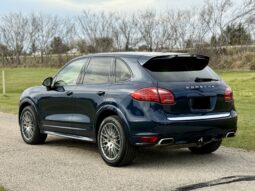 
										2013 Porsche Cayenne Diesel full									
