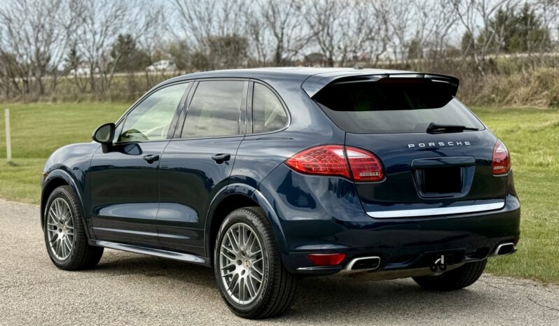 
								2013 Porsche Cayenne Diesel full									