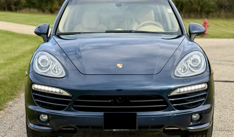 
								2013 Porsche Cayenne Diesel full									