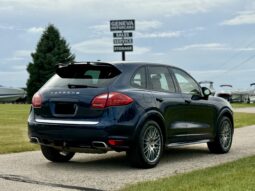 
										2013 Porsche Cayenne Diesel full									
