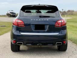 
										2013 Porsche Cayenne Diesel full									