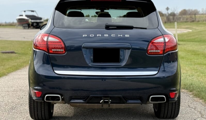 
								2013 Porsche Cayenne Diesel full									