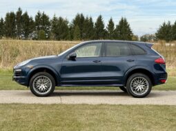 
										2013 Porsche Cayenne Diesel full									