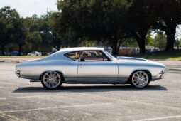 1969 Chevrolet Chevelle 632 BIG Block Restomod 2