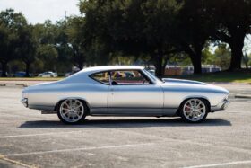 1969 Chevrolet Chevelle 632 BIG Block Restomod
