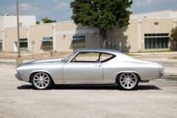 
										1969 Chevrolet Chevelle 632 BIG Block Restomod full									