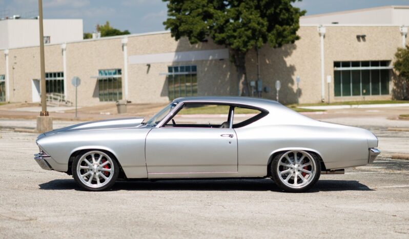 
								1969 Chevrolet Chevelle 632 BIG Block Restomod full									