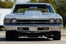 
										1969 Chevrolet Chevelle 632 BIG Block Restomod full									