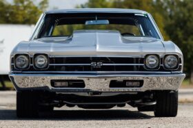 1969 Chevrolet Chevelle 632 BIG Block Restomod