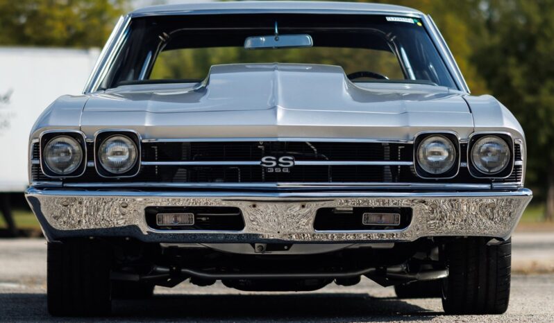 
								1969 Chevrolet Chevelle 632 BIG Block Restomod full									