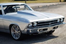
										1969 Chevrolet Chevelle 632 BIG Block Restomod full									