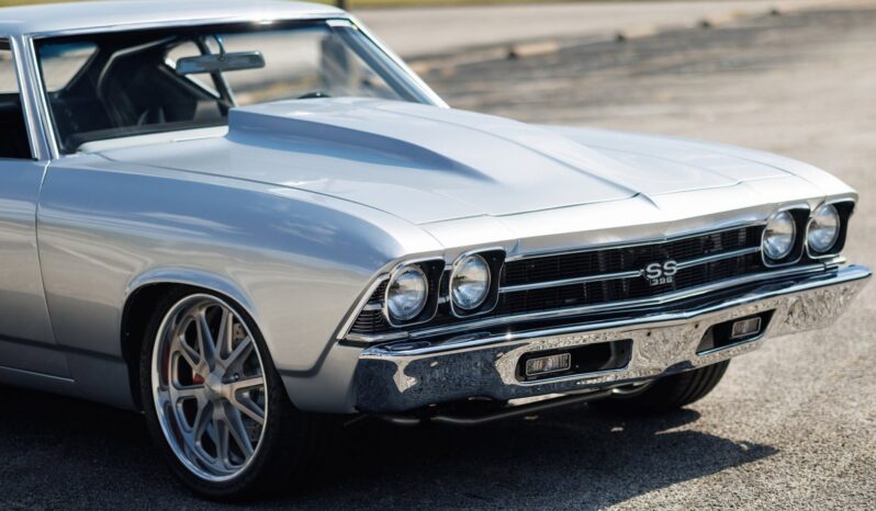
								1969 Chevrolet Chevelle 632 BIG Block Restomod full									