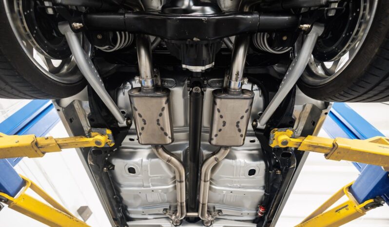 
								1969 Chevrolet Chevelle 632 BIG Block Restomod full									