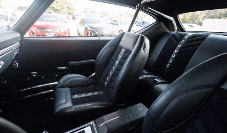 
								1969 Chevrolet Chevelle 632 BIG Block Restomod full									