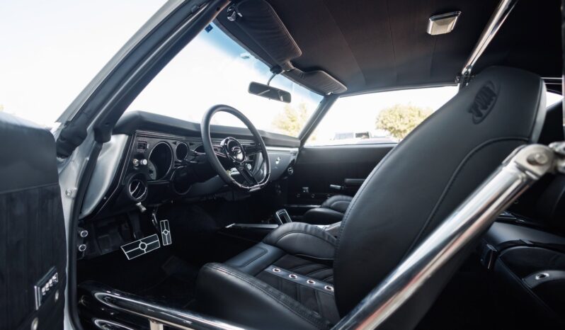 
								1969 Chevrolet Chevelle 632 BIG Block Restomod full									