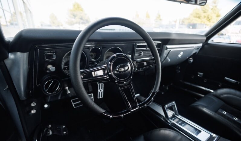 
								1969 Chevrolet Chevelle 632 BIG Block Restomod full									