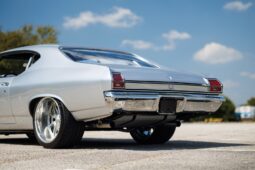 
										1969 Chevrolet Chevelle 632 BIG Block Restomod full									