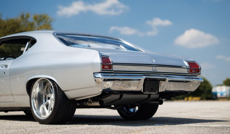 
								1969 Chevrolet Chevelle 632 BIG Block Restomod full									