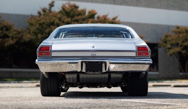 
								1969 Chevrolet Chevelle 632 BIG Block Restomod full									