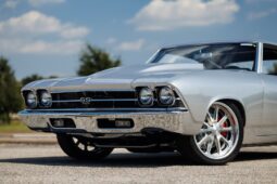 
										1969 Chevrolet Chevelle 632 BIG Block Restomod full									