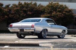 
										1969 Chevrolet Chevelle 632 BIG Block Restomod full									