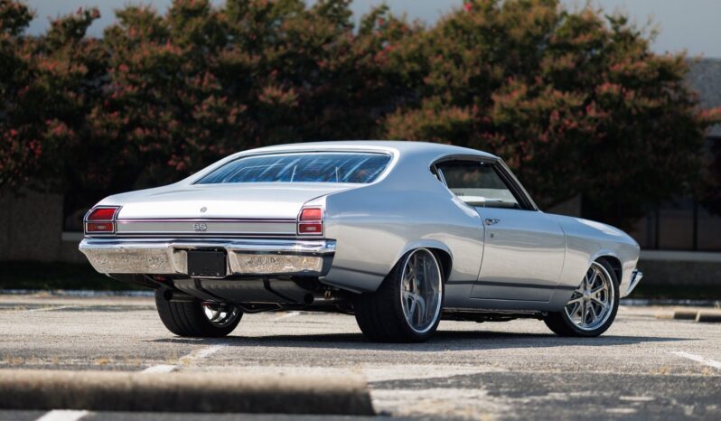 
								1969 Chevrolet Chevelle 632 BIG Block Restomod full									