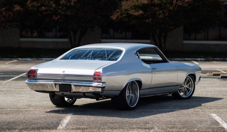 
								1969 Chevrolet Chevelle 632 BIG Block Restomod full									