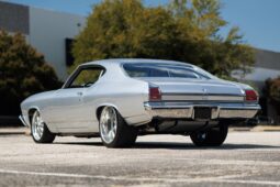 
										1969 Chevrolet Chevelle 632 BIG Block Restomod full									