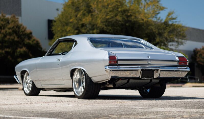 
								1969 Chevrolet Chevelle 632 BIG Block Restomod full									