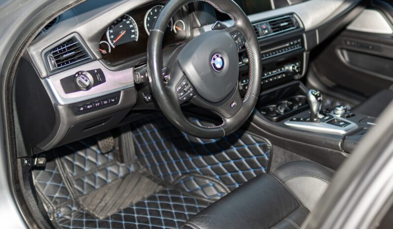 
								2013 BMW M5 full									