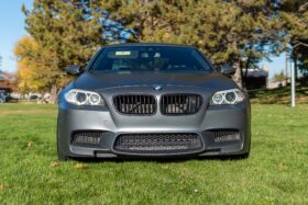 2013 BMW M5