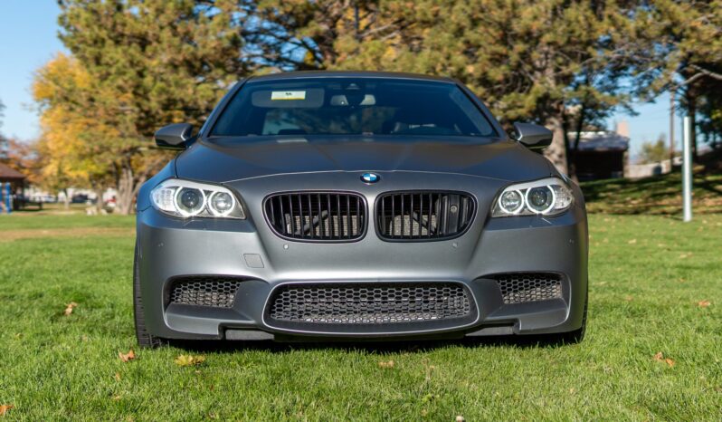 2013 BMW M5 1