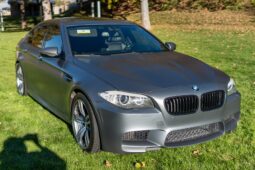 
										2013 BMW M5 full									
