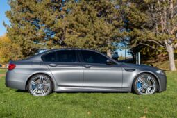 
										2013 BMW M5 full									