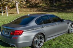 
										2013 BMW M5 full									