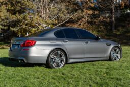 
										2013 BMW M5 full									