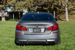 
										2013 BMW M5 full									