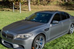 
										2013 BMW M5 full									