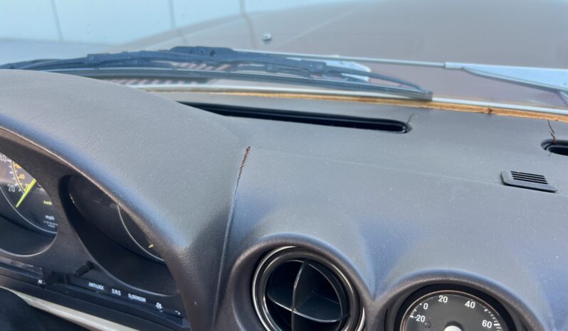 
								1986 Mercedes-Benz 560SL full									