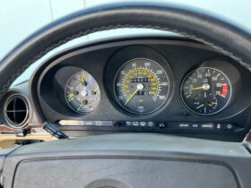 1986 Mercedes-Benz 560SL